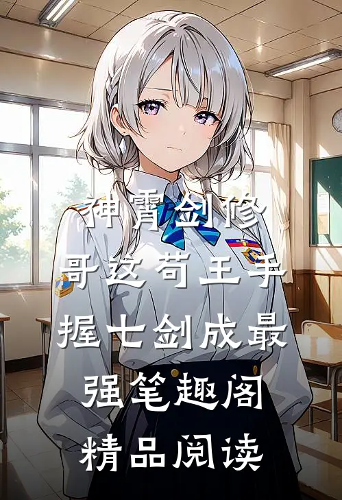 神霄剑修:哥这苟王手握七剑成最强笔趣阁精品阅读
