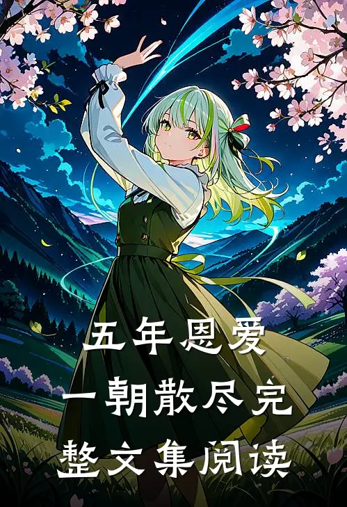 五年恩爱，一朝散尽完整文集阅读