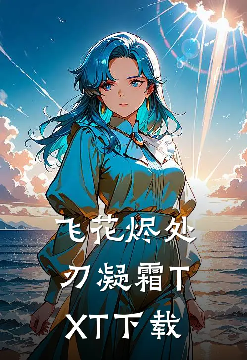 飞花烬处刃凝霜TXT下载