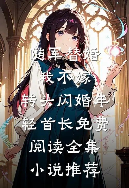 随军替婚我不嫁,转头闪婚年轻首长免费阅读全集小说推荐