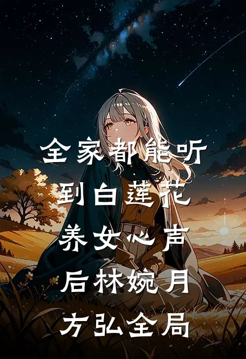 全家都能听到白莲花养女心声后林婉月方弘全局