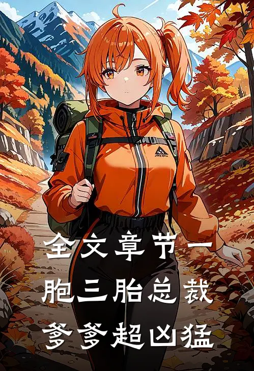全文章节一胞三胎总裁爹爹超凶猛