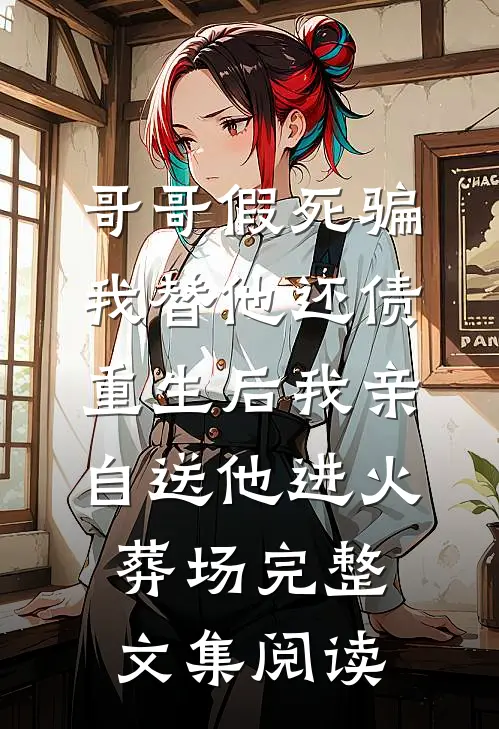 哥哥假死骗我替他还债，重生后我亲自送他进火葬场完整文集阅读