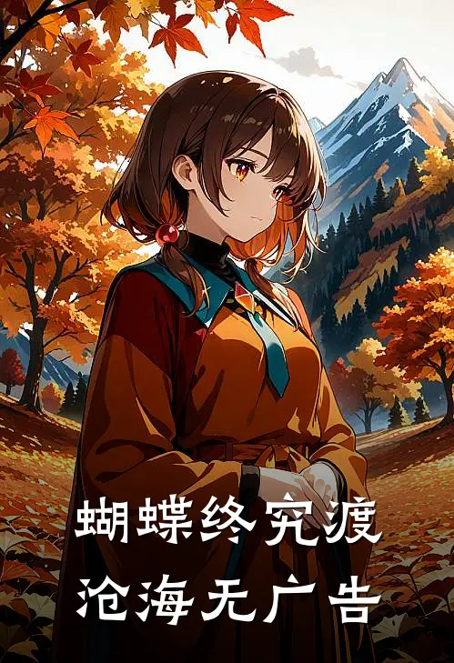 蝴蝶终究渡沧海无广告