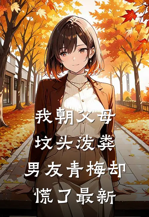我朝父母坟头泼粪，男友青梅却慌了最新