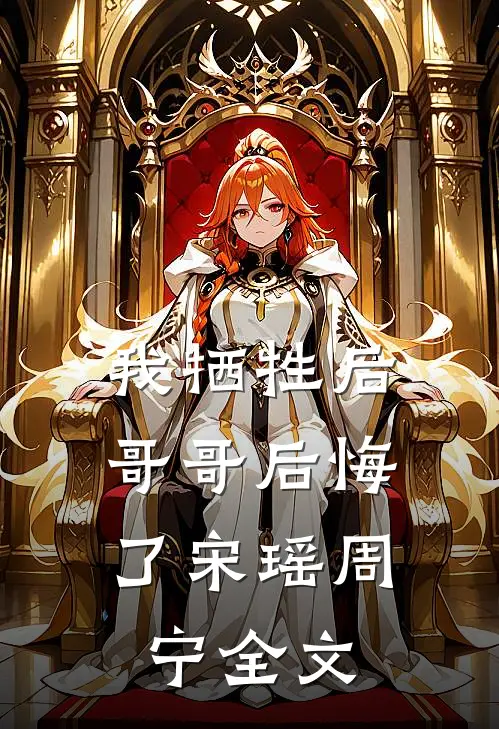 我牺牲后，哥哥后悔了宋瑶周宁全文