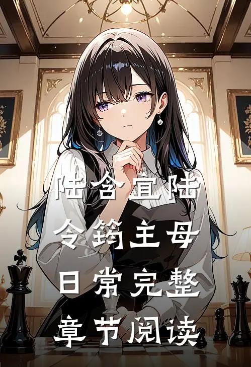 陆含宜陆令筠主母日常完整章节阅读