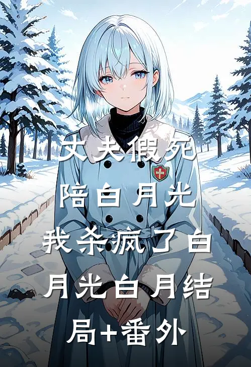 丈夫假死陪白月光，我杀疯了白月光白月结局+番外