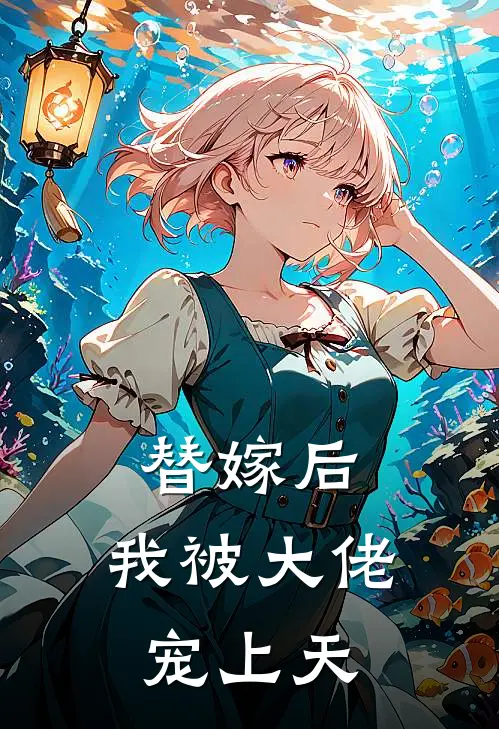 替嫁后,我被大佬宠上天林序秋短剧