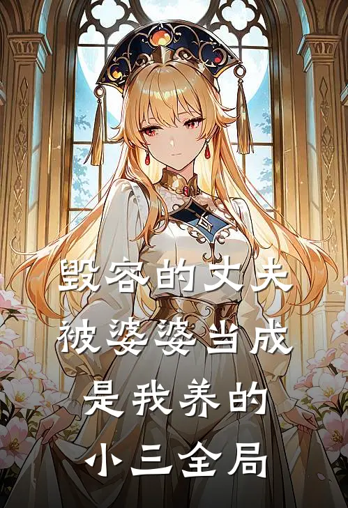 毁容的丈夫被婆婆当成是我养的小三全局