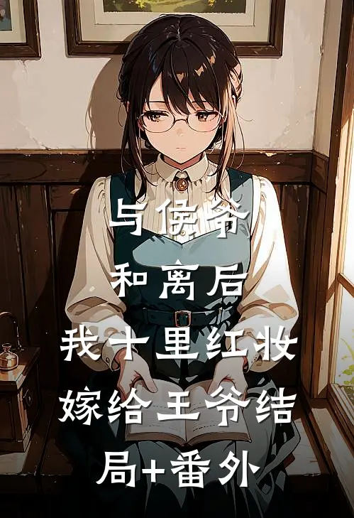 与侯爷和离后，我十里红妆嫁给王爷结局+番外