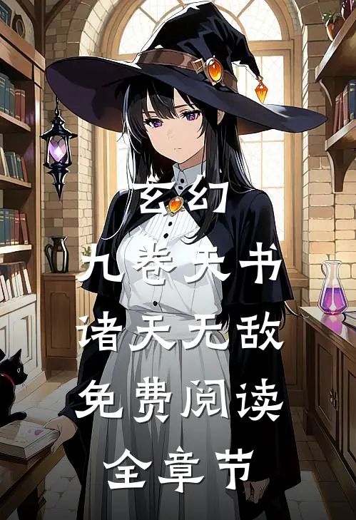 玄幻:九卷天书,诸天无敌免费阅读全章节