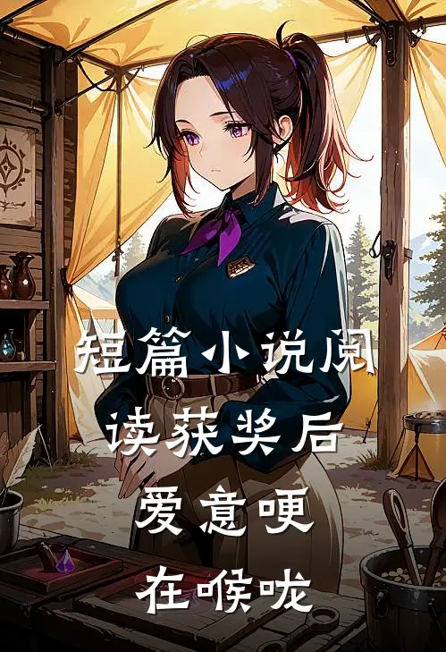 短篇小说阅读获奖后，爱意哽在喉咙