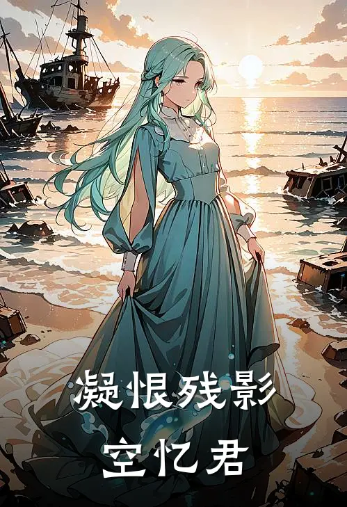凝恨残影空忆君