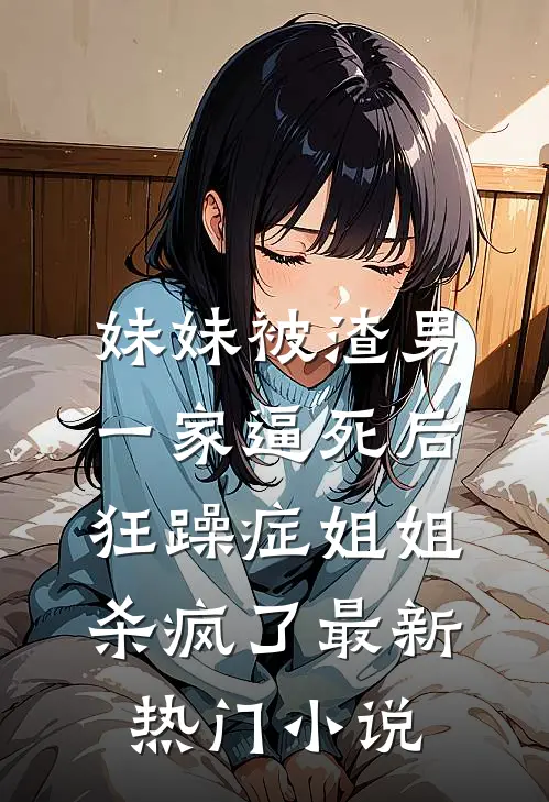 妹妹被渣男一家逼死后，狂躁症姐姐杀疯了最新热门小说