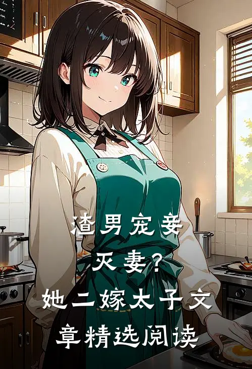 渣男宠妾灭妻？她二嫁太子文章精选阅读