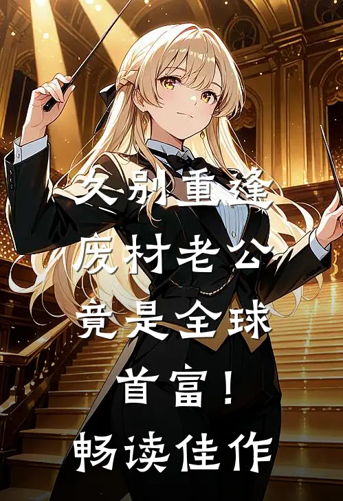 久别重逢：废材老公竟是全球首富！畅读佳作