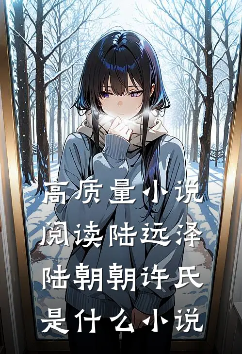 高质量小说阅读陆远泽陆朝朝许氏是什么小说