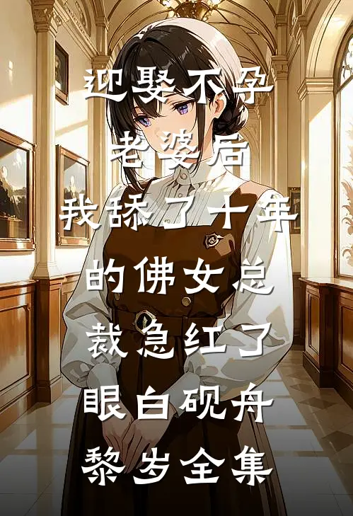 迎娶不孕老婆后，我舔了十年的佛女总裁急红了眼白砚舟黎岁全集