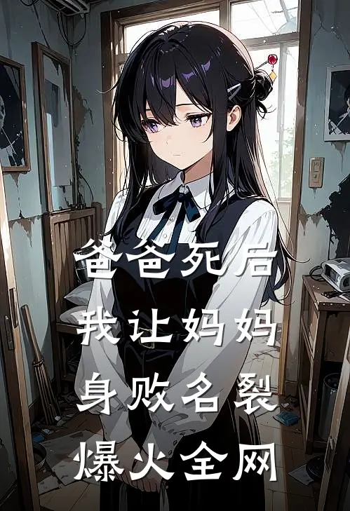 爸爸死后，我让妈妈身败名裂爆火全网
