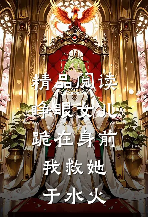 精品阅读睁眼女儿跪在身前，我救她于水火