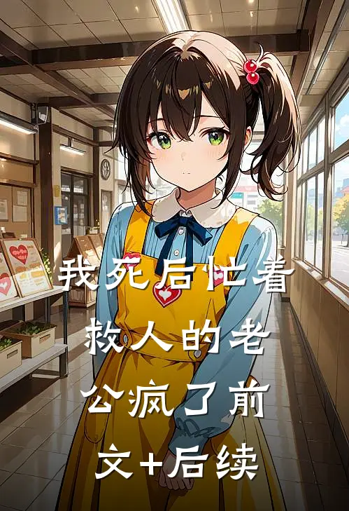 我死后忙着救人的老公疯了前文+后续
