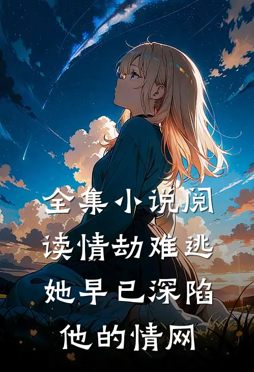全集小说阅读情劫难逃：她早已深陷他的情网
