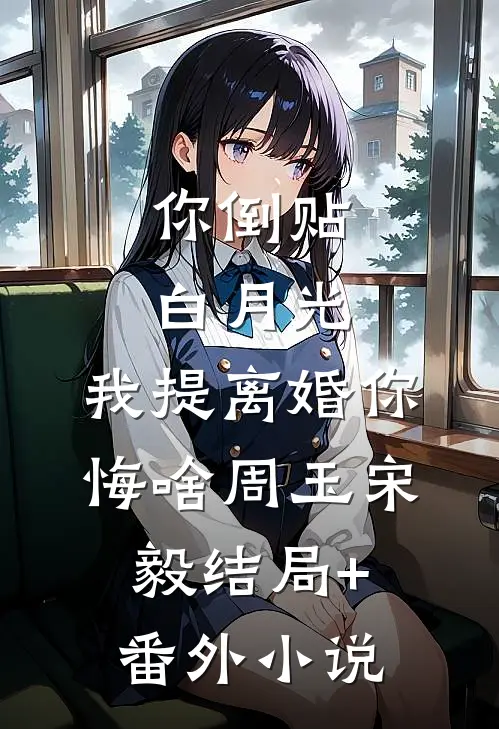 你倒贴白月光，我提离婚你悔啥周玉宋毅结局+番外小说