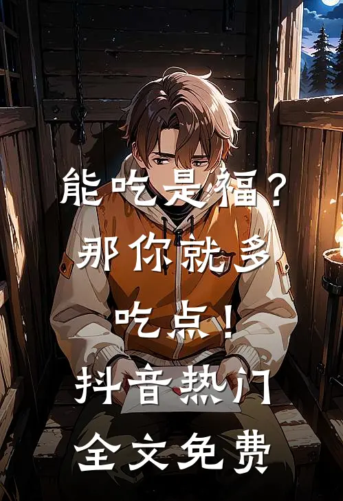 能吃是福？那你就多吃点！抖音热门全文免费