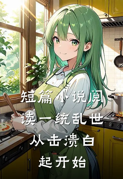短篇小说阅读一统乱世：从击溃白起开始