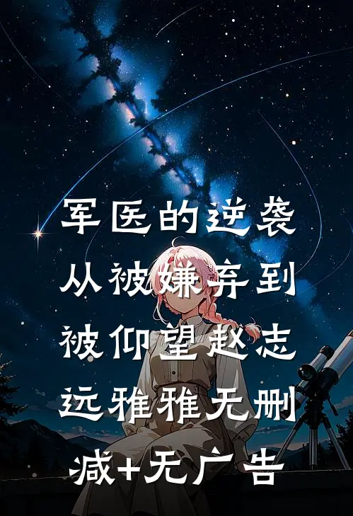 军医的逆袭：从被嫌弃到被仰望赵志远雅雅无删减+无广告