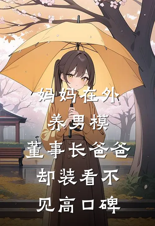 妈妈在外养男模，董事长爸爸却装看不见高口碑