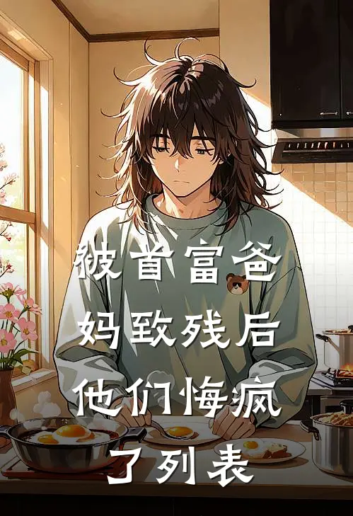 被首富爸妈致残后，他们悔疯了列表