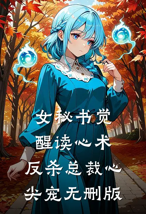 女秘书觉醒读心术，反杀总裁心尖宠无删版