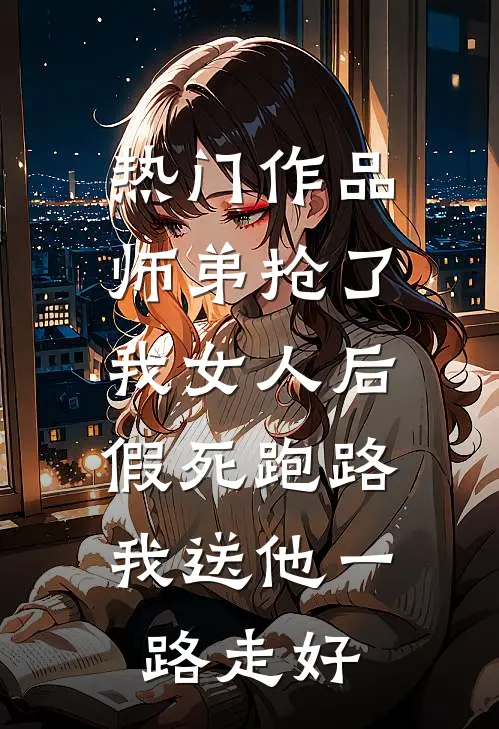 热门作品师弟抢了我女人后假死跑路，我送他一路走好