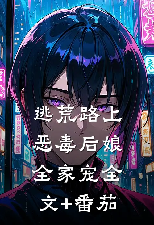 逃荒路上：恶毒后娘全家宠全文+番茄