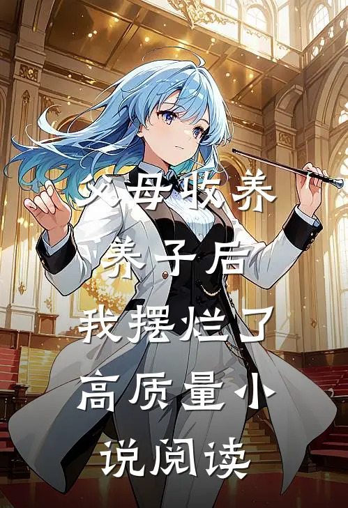 父母收养养子后,我摆烂了高质量小说阅读