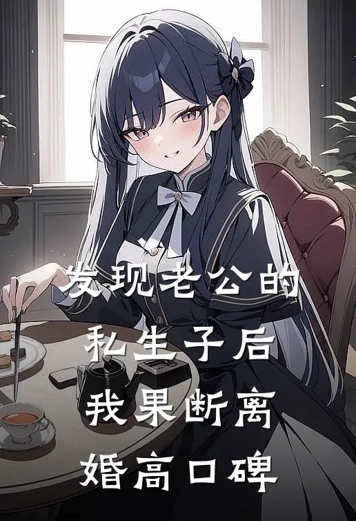 发现老公的私生子后，我果断离婚高口碑