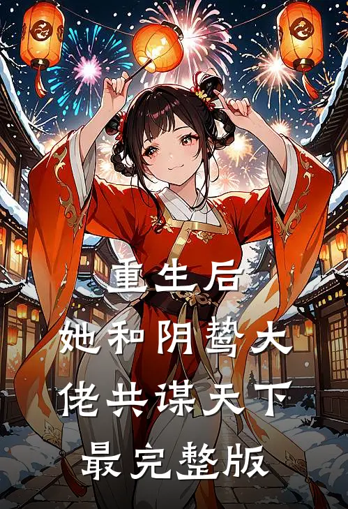重生后，她和阴鸷大佬共谋天下最完整版