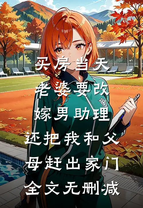 买房当天，老婆要改嫁男助理，还把我和父母赶出家门全文无删减