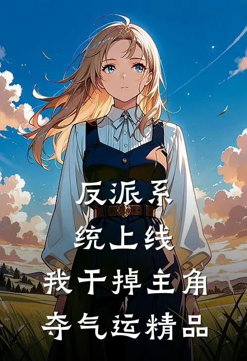 反派系统上线，我干掉主角夺气运精品
