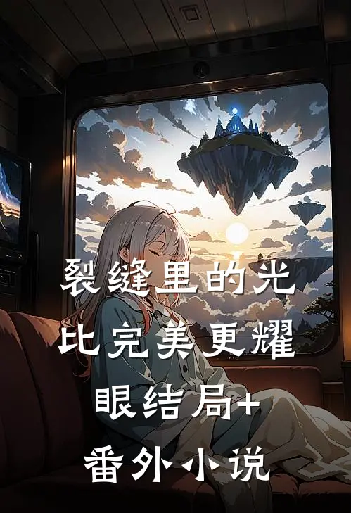 裂缝里的光，比完美更耀眼结局+番外小说