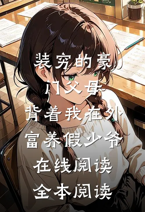 装穷的豪门父母，背着我在外富养假少爷在线阅读全本阅读
