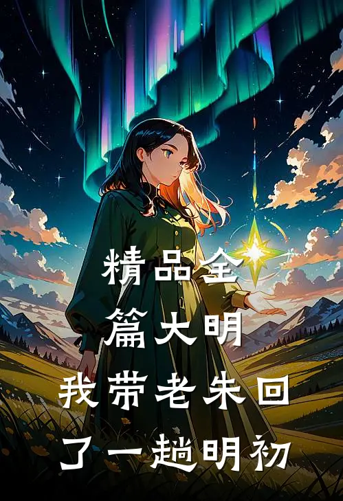 精品全篇大明：我带老朱回了一趟明初