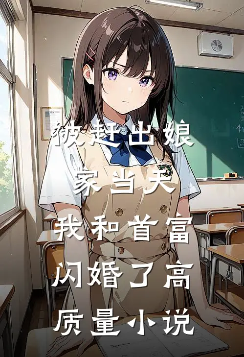 被赶出娘家当天，我和首富闪婚了高质量小说