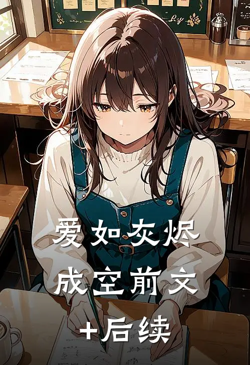 爱如灰烬成空前文+后续