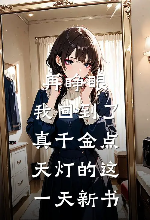 再睁眼，我回到了真千金点天灯的这一天新书