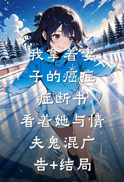 我拿着妻子的癌症症断书，看着她与情夫鬼混广告+结局