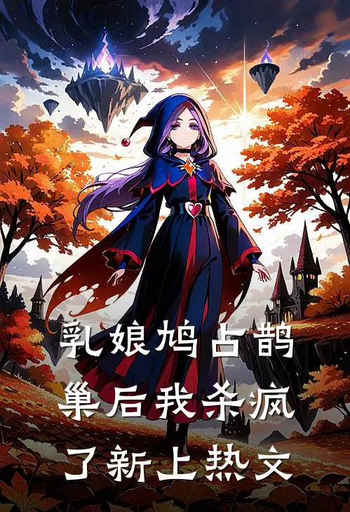 乳娘鸠占鹊巢后我杀疯了新上热文