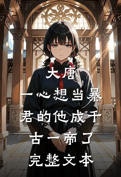 大唐：一心想当暴君的他成千古一帝了完整文本
